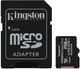 Карта памяти Kingston microSDXC Canvas Select Plus Class 10 UHS-I U1 V10 A1 + SD-адаптер 256GB Full HD и 4K - изображение 2