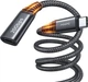 Кабель-удлинитель AINOPE Type-C to Type-C USB3.2 , 240W, 20Gbps, 3м Black - изображение 1