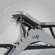 Регулируемая скамья для тренировок WCG Blade регулировка спинки 12 уровней, включая 2 отрицательных угла регулировки сиденья 4 уровня - изображение 5