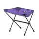 Кресло туристическое складное для кемпинга Big Agnes Skyline UL Stool Royal purple (100083780) - изображение 2