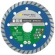 Набор отрезных алмазных дисков Trotec 110/115х22.23х1.2 (4 шт) (6225001121) - изображение 4