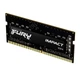 Оперативна пам'ять SO-DIMM 16GB Kingston HyperX Fury Impact DDR4 3200 MHz (KF432S20IB/16) - изображение 2