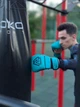 Рукавиці mma Peresvit Core M бірюзові - изображение 6