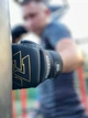 Рукавиці для mma Peresvit Valhalla М чорні - изображение 7