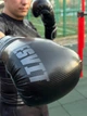 Боксерські рукавиці Peresvit Core 14oz чорні - изображение 7