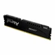 Оперативна пам'ять 16GB Kingston Fury Beast Black DDR5 5600 MHz (KF556C40BB-16) - изображение 2