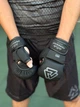 Рукавиці mma Peresvit Core M чорні - изображение 2