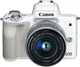 Фотоаппарат Canon EOS M50 Kit 15-45 IS STM White (2681C057AA) - изображение 2