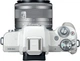 Фотоаппарат Canon EOS M50 Kit 15-45 IS STM White (2681C057AA) - изображение 10