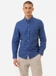 Рубашка хлопковая мужская U.S. Polo Assn 11C330-Vh00A(Classic Navy) 2XL Синяя (786660710663) - изображение 1