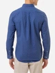 Рубашка хлопковая мужская U.S. Polo Assn 11C330-Vh00A(Classic Navy) 2XL Синяя (786660710663) - изображение 2