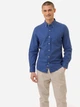 Рубашка хлопковая мужская U.S. Polo Assn 11C330-Vh00A(Classic Navy) 2XL Синяя (786660710663) - изображение 5