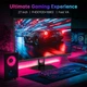 Ігровий монітор KTC H27E22P, 27" FHD FAST VA-панель 1920*1080, контрастність 4000:1, 280 Гц - изображение 2