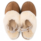 Жіночі уггі Сандалі Платформа Помаранчеві Замша UGG Funkette Slippers Platform Chestnut (41, помаранчевий) - изображение 5