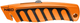 Nóż z ostrzem trapezowym NEO Tools metalowy korpus 63-707 (5907558472356) - obraz 2