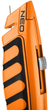 Nóż z ostrzem trapezowym NEO Tools metalowy korpus 63-707 (5907558472356) - obraz 6