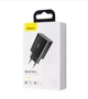 Сетевое зарядное устройствоBaseus Speed Mini PD Charger 20W (1 Type-C) White - изображение 4