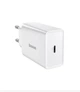 Сетевое зарядное устройствоBaseus Speed Mini PD Charger 20W (1 Type-C) White - изображение 2