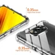 TPU чохол GETMAN Ease посилені кути Full Camera для Xiaomi Poco X3 NFC / Poco X3 Pro - зображення 3
