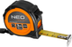 Рулетка NEO Tools сталева 3 м x 19 мм 67-113-1 (5907558495225) - зображення 3