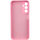 Чохол на Samsung Galaxy A17 5G / для самсунг галаксі А17 силікон Рожевий / Pink - зображення 2