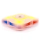 Дитяча інтерактивна головоломка Rubik's Cube Fingertips Spinner Coral - изображение 5