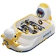 Настільна інтерактивна гра SHT 889-8 Shooting Space White (79997) - изображение 1