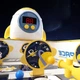 Настільна інтерактивна гра SHT 889-8 Shooting Space White (79997) - изображение 2