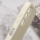 Чохол TPU GETMAN Liquid Silk Full Camera для Samsung Galaxy A16 4G/5G Пісочний / Sand - зображення 6