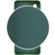 Чохол TPU GETMAN Liquid Silk Full Camera для Samsung Galaxy A36 5G Зелений / Dark green - зображення 3