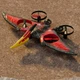 Літак на радіокеруванні SCHE L0713 Pterosaur Red (79456) - изображение 3