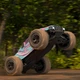 Машинка на радіокеруванні SCHE HW8807 All-terrain sports car Colorful - изображение 3