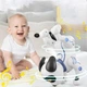 Интерактивная игрушка Собака-Робот SHT K16 White - изображение 5