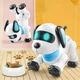 Интерактивная игрушка Собака-Робот SHT K21 White - изображение 3