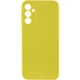 Чехол TPU GETMAN Liquid Silk Full Camera для Samsung Galaxy M34 5G - изображение 1