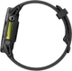 Смарт-годинник Garmin Forerunner 970 Carbon Gray DLC Titanium w. Black Case and Black/Translucent W. Band (010-02969-00/10) Refurbished - изображение 5
