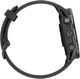 Смарт-годинник Garmin Forerunner 970 Carbon Gray DLC Titanium w. Black Case and Black/Translucent W. Band (010-02969-00/10) Refurbished - изображение 6