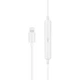 Наушники Hoco L7 Plus Original series, Lightning, 1.2m, белые - изображение 6