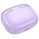 Беспроводные TWS наушники Hoco EQ12, вакуумные, BT5.3, 40mAh, 350mAh, 7h, 32h, purple - изображение 4