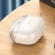 Беспроводные TWS наушники Hoco EQ12, вакуумные, BT5.3, 40mAh, 350mAh, 7h, 32h, white - изображение 8