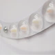 Світильник LED Lebron L-CL-DIAMOND, 45W, 6500k, 3200Lm, O380*80mm - зображення 5