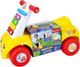 Толокар Fisher-Price Little People Music Adventure ride on (505564) (192995505564) - зображення 3