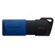 Флэш-накопитель Kingston DT Exodia M 64GB USB 3.2 Blue - 2P (DTXM/64GB-2P) - изображение 1