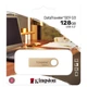 Флеш-накопитель USB3.2 128GB Kingston DataTraveler SE9 G3 (DTSE9G3/128GB) - изображение 2