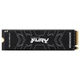 SSD диск Kingston Fury Renegade with Heatsink 4.0TB M.2 2280 PCIe 4.0 x4 NVMe 3D TLC (SFYRDK/4000G) - изображение 1
