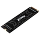 SSD диск Kingston Fury Renegade with Heatsink 4.0TB M.2 2280 PCIe 4.0 x4 NVMe 3D TLC (SFYRDK/4000G) - изображение 2