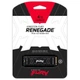 SSD диск Kingston Fury Renegade with Heatsink 4.0TB M.2 2280 PCIe 4.0 x4 NVMe 3D TLC (SFYRDK/4000G) - изображение 4