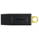 Флэш-накопитель Kingston DT Exodia 128GB USB 3.2 Black/Yellow (DTX/128GB) - изображение 1