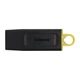 Флэш-накопитель Kingston DT Exodia 128GB USB 3.2 Black/Yellow (DTX/128GB) - изображение 3