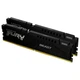 ОЗУ DDR5 2x16GB/6000 Kingston Fury Beast Black (KF560C36BBE2K2-32) - изображение 1